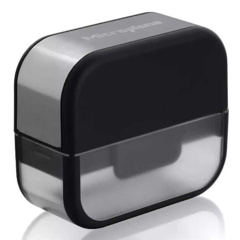 Microplane garlic grater