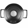 Cocotte em ferro fundido esmaltado de 2,5 litros Sitrabella da Sitram