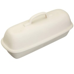 Rechthoekige keramische Dutch oven voor brood van Kitchen Craft