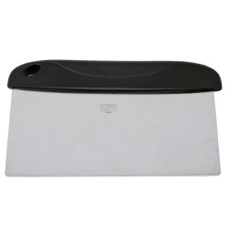 Spatule racloir rigide en acier inox de Piazza