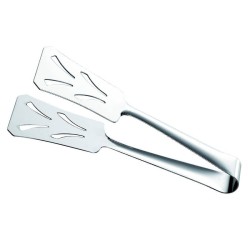 Pinça de pastelaria de 21 cm em aço inox da Piazza