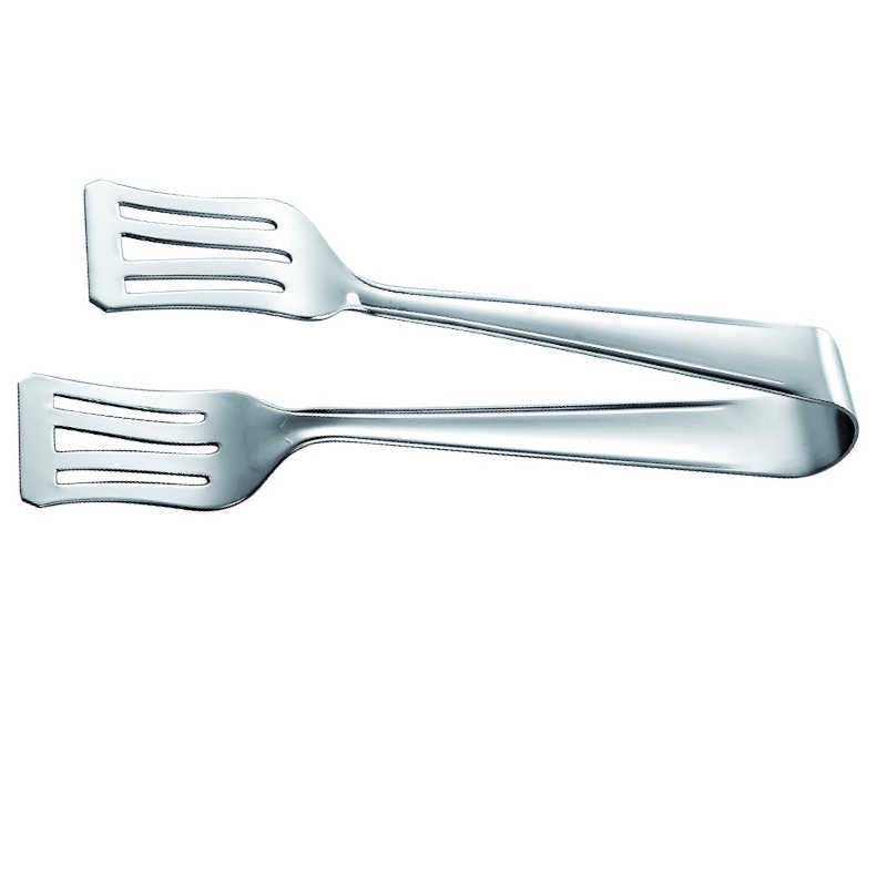 Banketpincet van 16,5 cm van roestvrij staal van Piazza