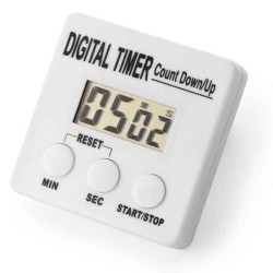 Pujadas Digitaler Küchentimer