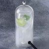 Campana para ahumar cóctel de Lacor