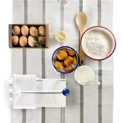 Maquina para hacer croquetas de Ibili