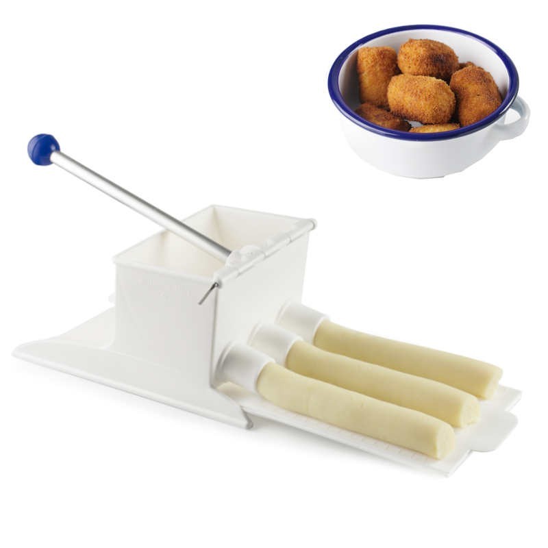Maquina para hacer croquetas de Ibili
