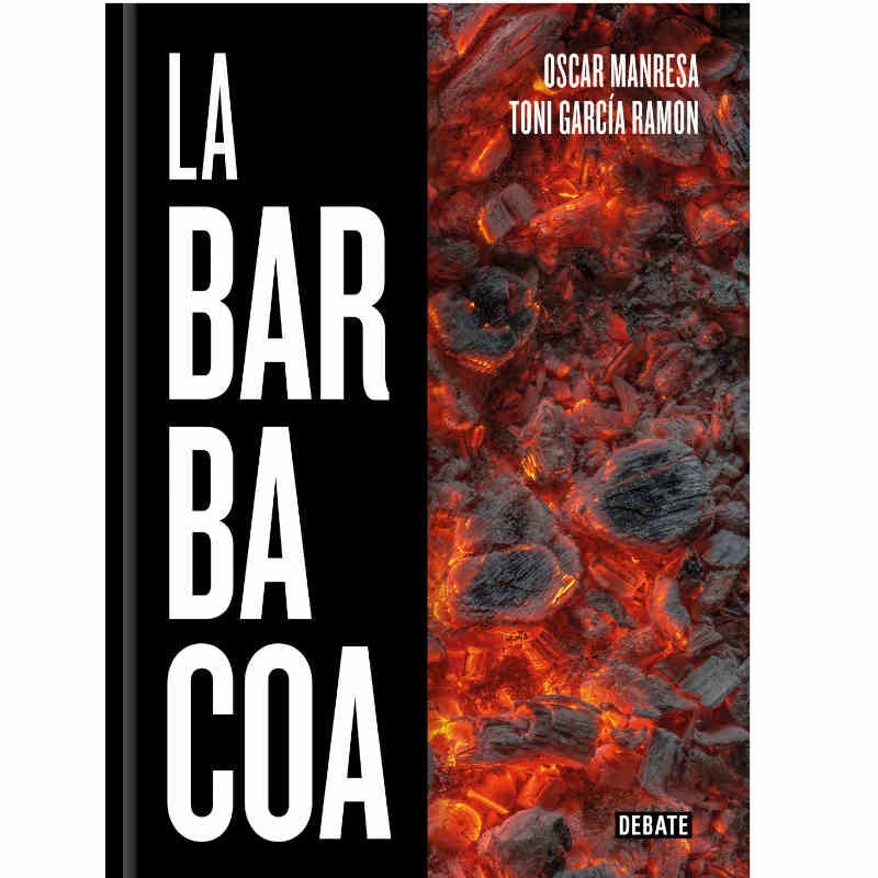 La barbacoa de Óscar Manresa y Toni García Ramón