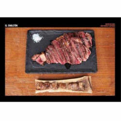 La barbacoa de Óscar Manresa y Toni García Ramón