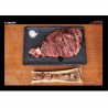 La barbacoa de Óscar Manresa y Toni García Ramón