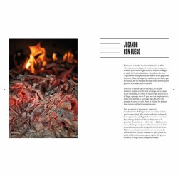 La barbacoa de Óscar Manresa y Toni García Ramón