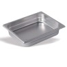 Cubetas gastronorm 1/2 acero inox 18/10 de Pujadas