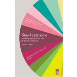 La enciclopedia de los sabores de Niki Segnit