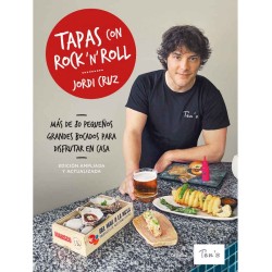 Tapas con rock 'n' roll de Jordi Cruz, edición ampliada