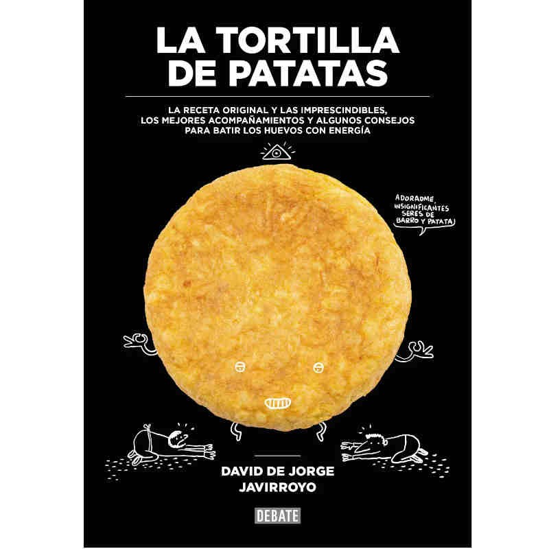 La tortilla de patatas por David de Jorge