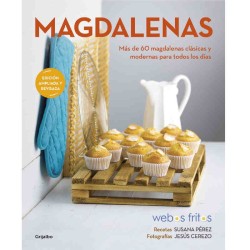 Magdalenas de Susana Pérez