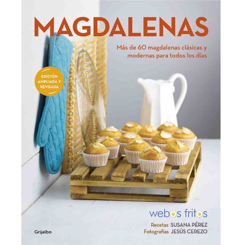 Magdalenas de Susana Pérez