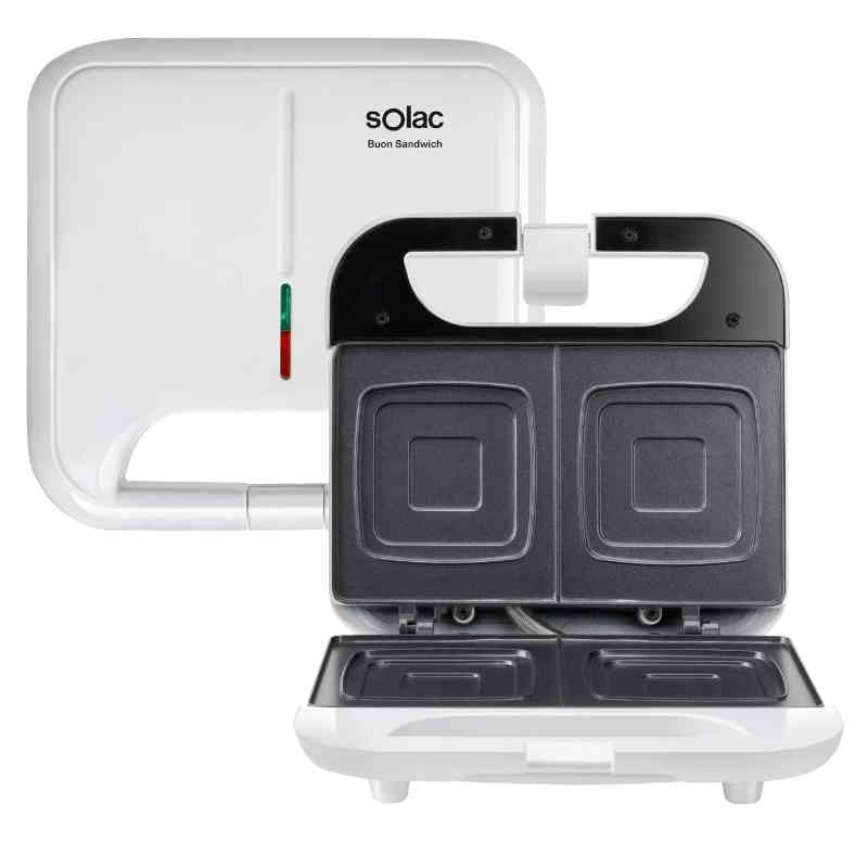 Tosti-apparaat Buon Sandwich van Solac