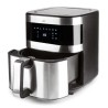 Lacor Ecofry Heißluftfritteuse 6,5 Liter
