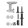 Metall-Fleischwolf-Vorsatz für KitchenAid