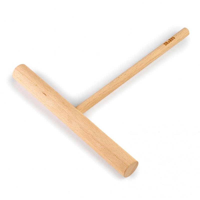 Rodillo de madera para creps de Ibili