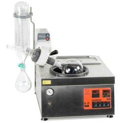 Destylator próżniowy Rotaval micro ICC