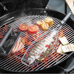 Gefu Fisch-Grillkorb BBQ