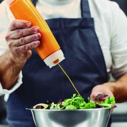 Bottiglia dosatrice Push Lacor