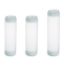 Bottiglia dosatrice Push Lacor