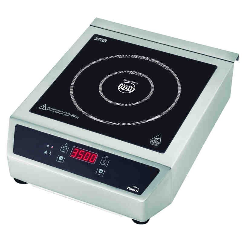 Lacor Chef commercial portable induction hob