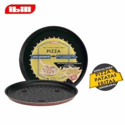 Forma do pizzy z powłoką nieprzywierającą Crispy marki Ibili