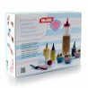 Cupcakeset Luxe van Ibili