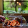 Witryna ekspozycyjna z pokrywą Roll-Top marki Lacor