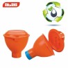 Entonnoir pour recyclage d'huile d'Ibili