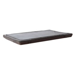Replacement refractory stone for the Alexalo stone grill
