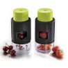Ibili strawberry slicer and cherry pitter