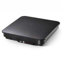 Piastra scaldavivande portatile a induzione Mirage Vollrath