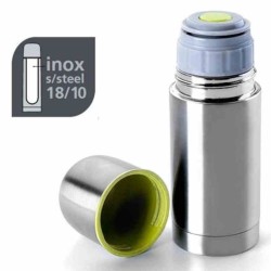Mini thermos en acier inoxydable à double paroi de Ibili