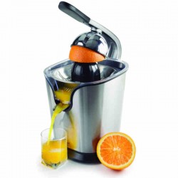 Exprimidor eléctrico de naranjas de  160W. 69120 de Lacor