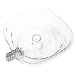 Contenitore succo con versatore per spremiagrumi da 120 W 69120 Lacor