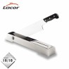 Taglierina per baccalà in acciaio inox Lacor