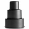 Formas para mini tartes de 3 andares da Ibili