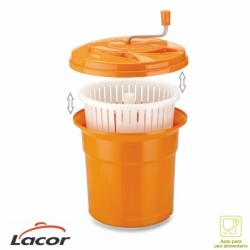 Profi-Salatschleuder von Lacor