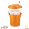 Commercial salad spinner