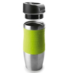 Mug isotherme hermétique d'Ibili