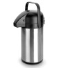 Thermos Airpot en inox Ibili 2,20 L