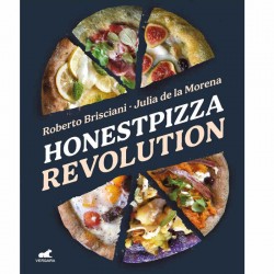 HonestPizza Revolution de Roberto Brisciani