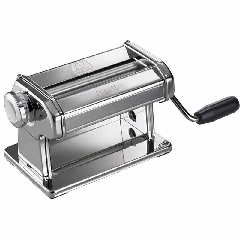 Máquina de fazer massa Marcato Roller 150 Premium
