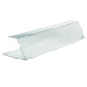 Toonbankvitrine met bovenblad van Lacor