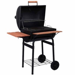 Char-Griller Wrangler barbecue voor hout en houtskool