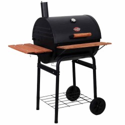 Barbecue a legna e carbone Wrangler di Char-Griller